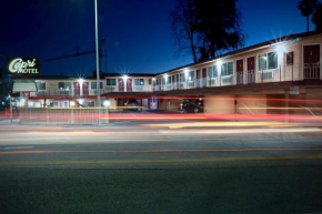 Capri Motel Santa Cruz Beach Boardwalk